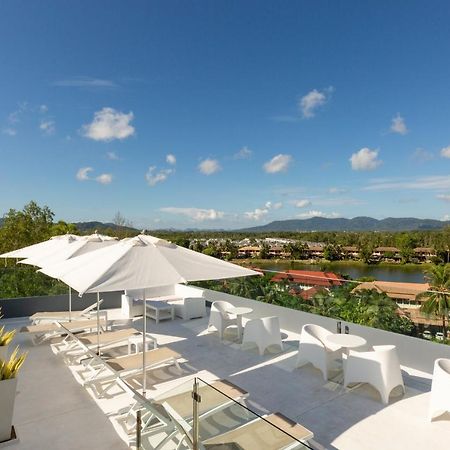 Aparthotel Oceanstone By Holy Cow, 2-Br, 60 M2, Tree View Strand Bang Tao Exterior foto
