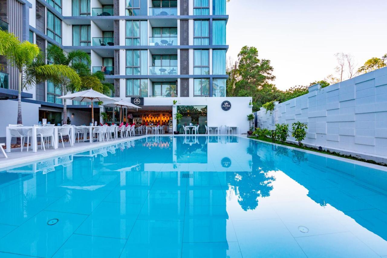 Aparthotel Oceanstone By Holy Cow, 2-Br, 60 M2, Tree View Strand Bang Tao Exterior foto