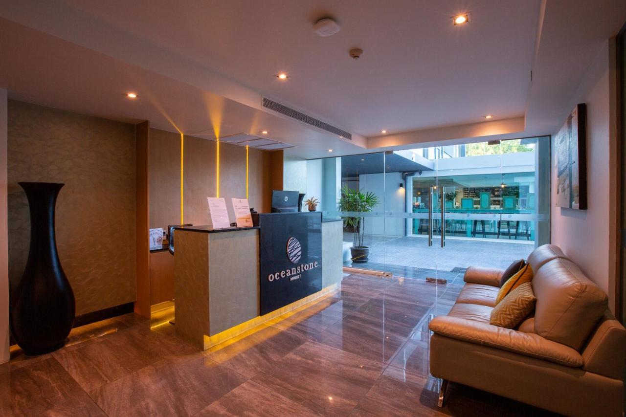 Aparthotel Oceanstone By Holy Cow, 2-Br, 60 M2, Tree View Strand Bang Tao Exterior foto