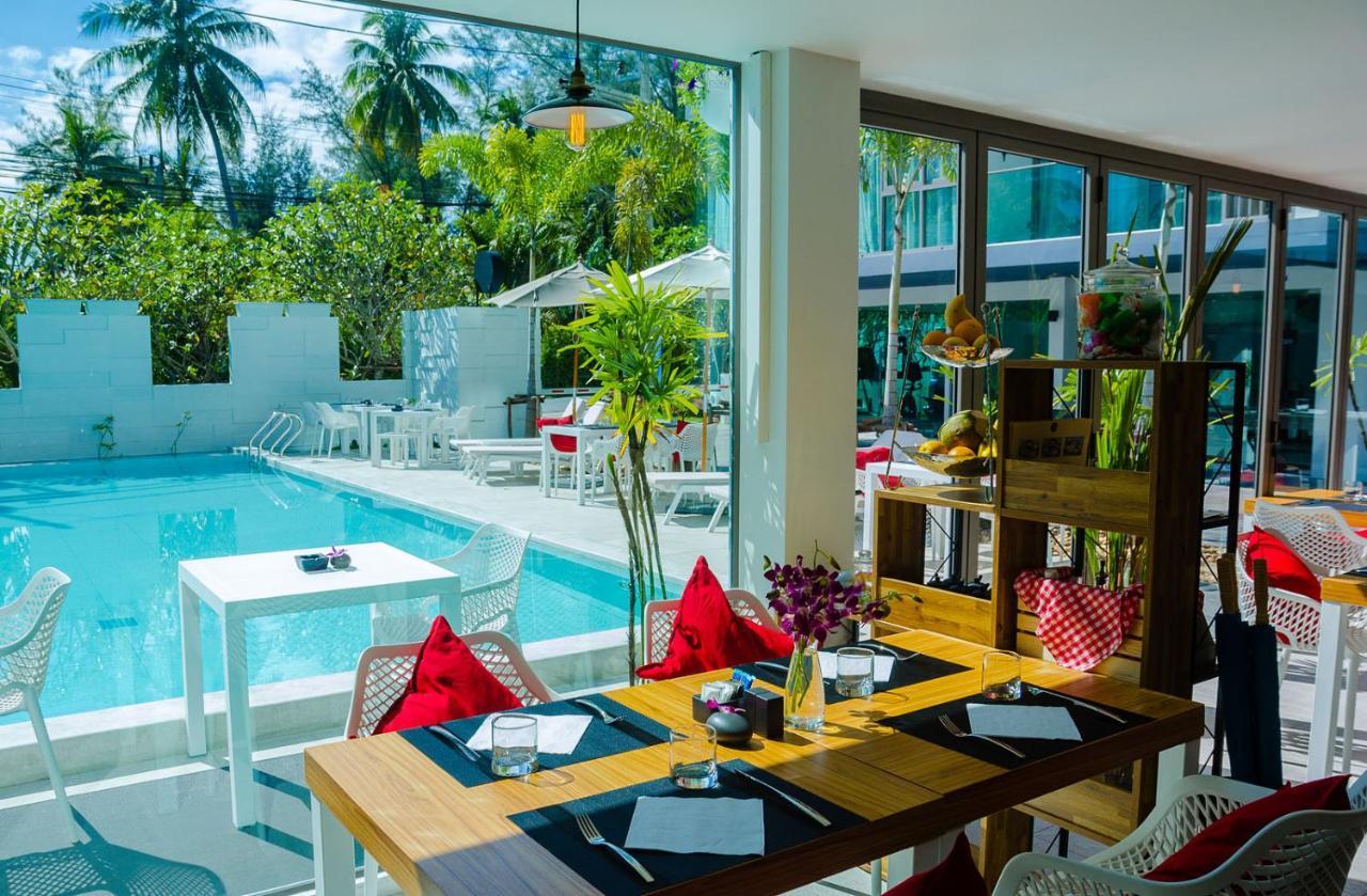 Aparthotel Oceanstone By Holy Cow, 2-Br, 60 M2, Tree View Strand Bang Tao Exterior foto