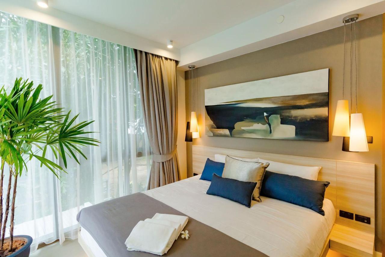 Aparthotel Oceanstone By Holy Cow, 2-Br, 60 M2, Tree View Strand Bang Tao Exterior foto